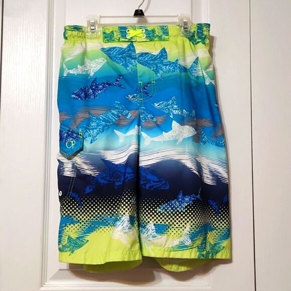 OP Swim Trunks - Picture 1 of 4